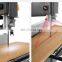 LIVTER 9 inch multifunctional vertical metal wood cutting band saw machine / woodworking scroll coping jig saw