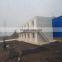 Quickly assemble house packing box simple mobile movable board house foldable residential container