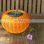 Rattan Pumpkin Basket Halloween Decor Storage Basket Kid's room