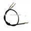 High Quality Parking Release Brake Cable   3508060-Q17101  For DFAC Truck