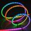 SK6812MINI 3535 RGBIC Waterproof Digital rgb LED Neon Flex Strip Light Addressable Silicon Neon Strip 6*13 mm
