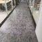 Waterproof plastic floor Hotel corridor LVT floor conference room office carpeted PVC floor