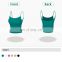 High Quality Sports Bra Skin-Friendly Workout Thin Strap Yoga Custom Tank Top Women