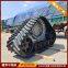 Customized modification of 635 anti sinking track chassis