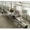 Electric small scale potato chips processing plant