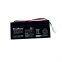 Biolight original FirstPower FP1232 Pb 12V 3.2Ah 2 needles connector lead-acid cell batteries