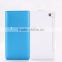 Design new products 3200mah polymer power bank
