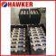 HAWKER Forklift Battery Set 4PzJD620 Hawk Forward Moving Forklift Battery 48V620AH Carrier