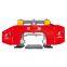 Block Stone Cutting Granite Multi Wire Saw Machine for diamond wire saw