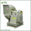 Industrial FRP High-Pressure Welding Centrifugal exhaust and high efficiency Fan 24V With Aproved
