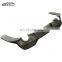 G22 G23 High Quality Carbon Fiber Rear Diffuser Rear Bumper Lip Rear Splitter  For BMW 4 Series G22 G23