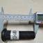 WST213-0004 83mm M22*1.5*75*10.9 Percha de repuesto de perno 3103-00239 Para autobuses Kinglong, Ankai, Higer y Zhongtong