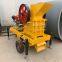 Mobile diesel crusher，Small stone crusher，Small diesel crusher