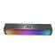 RGB light gaming desktop Wireless speaker Stereo Sound bluetooth Usb Computer Soundbar