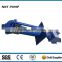 ZJL High pressure mining tailings handling slurry pump