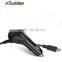 5V 1A USB Car Charger with Micro USB Cable with Retail Package