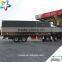 9.6m refrigerator truck body Sino-Truck T5G 340Hp heavy duty howo truck chassis reefer truck