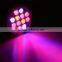 Wholesale par38 E27 led grow light bulb 12w led grow lamp for flower plant hydroponic systems