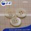 J&C Trocas shell buttons for fashion shirt.TR266,276