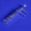 Integrated Quartz torch Tube with Ball Joint for Axial ICP