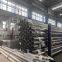 50mm Diameter Stainless Steel Pipe with 240 Grit Polish