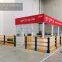 Fork Guard Barrier Polymer Ground Guardrail Heavy Duty Forkguard Kerb Guardrail