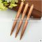 Factory direct high-grade metal ball pen advertising gift pen rose gold Tyrant