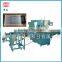 Automatic Buffer Air filled bag forming machine with CE