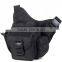 Portable tactical sling pack bag for men