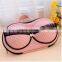 Fashion make up storage bag bra case bags pvc women underwear bra travel case                        
                                                Quality Choice