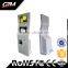 100% Warranty Lcd Kiosk Touchscreen Photo Information With Printer