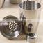 Stainless steel cocktail shaker SET Bundle Stainless Steel Bartender Martini Shaker Cocktail Bar Tool Set with Strainer Corkscre                        
                                                Quality Choice