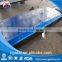 Custom marine fence blue uhmwpe plastic fender