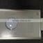 12W new design of integrated solar street light with motion sensor