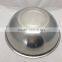 Stainless steel serving bowl minxing bowl 18-55cm