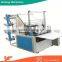 China manufacturer Nylon flat bag making machine