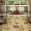 OEM Design Printed Restaurant Carpet Nylon Flooring Carpet Low Price Commercial Carpet
