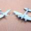 OEM beautiful pvc miniature figurines