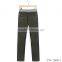 2016 Newly designed elastic waist slim fit Mens pants