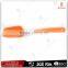 Traditional multi purpose silicone plastic baking spoon