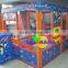 slides ball pool 3x2x2mt