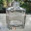 150ml Clear Square Parfume Glass Incense Aroma Reed Diffuser