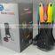 COLORFUL HANDLE NYLON 7PCS KITCHEN TOOL SET WITH STAND