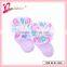 Wholesale baby products soft material ribbon decoration cheap baby socks (WT-0001)