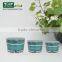 silk-screen printing luxury colorful popular innovatice crean jar