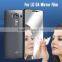 high quality mirrored screen protector For LG G4 for wholesales mirror screen protector
