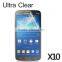 2016 mobile phone accessories clear screen protector for Samsung galaxy note 4