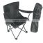 high quality small folding camping chair with armrest
