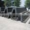 D shape rubber fenders for boat made in China
