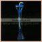 dumbbell plastic yard glass slush cup